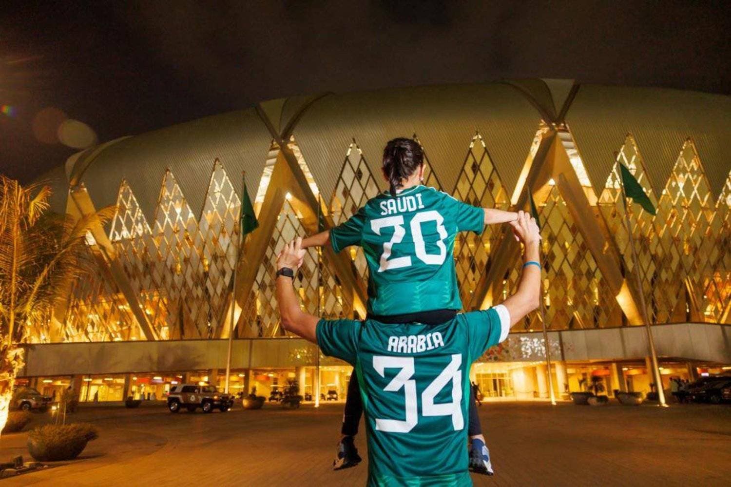 2034 .. موعد سعودي جديد مع كتابة التاريخ