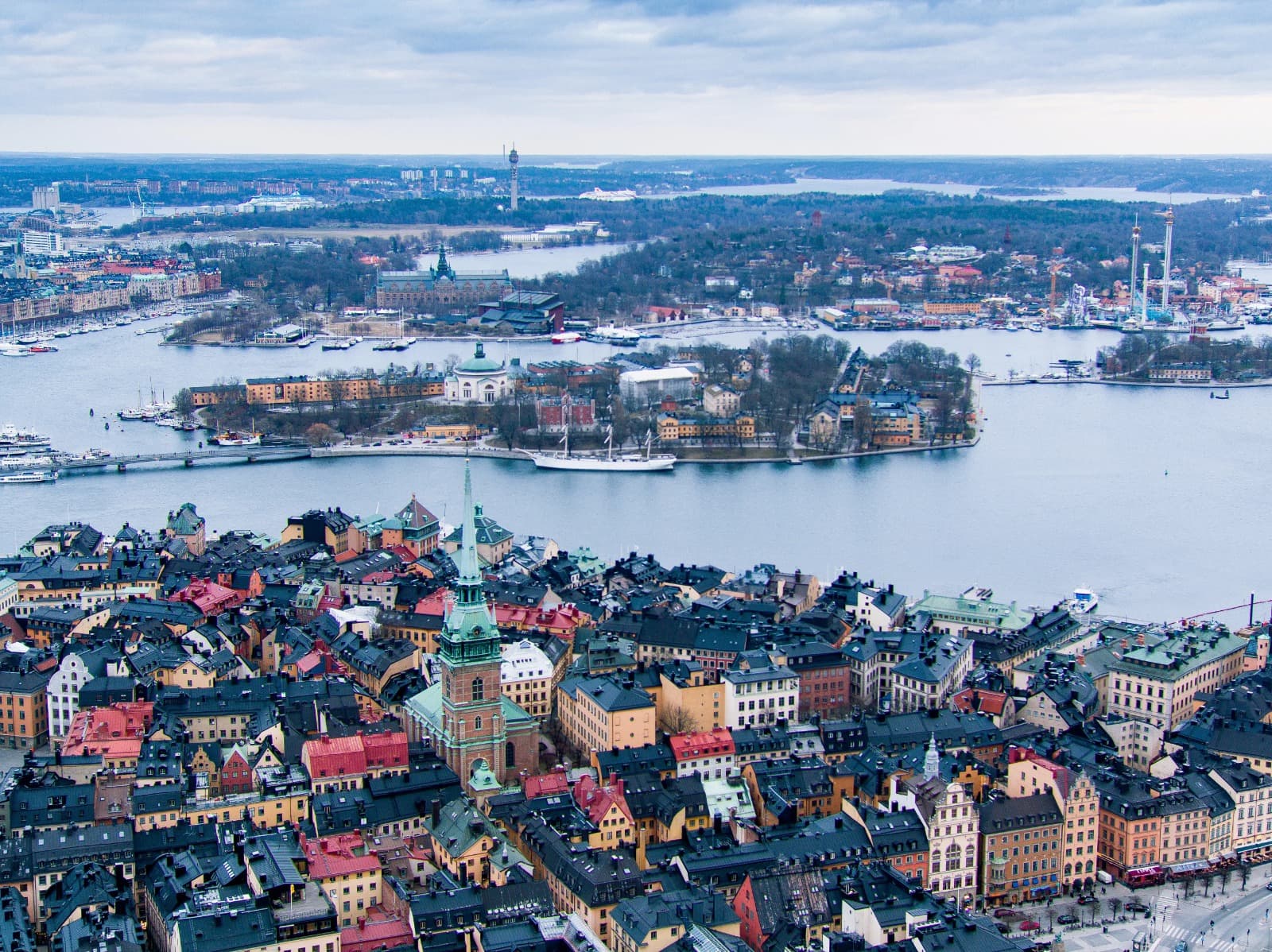  تفاؤل أصحاب العقارات في السويد بشأن ارتفاع قيمة ممتلكاتهم