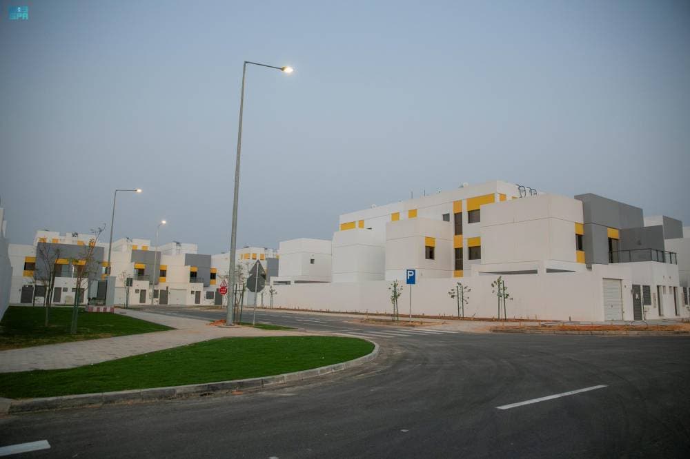 مشروع "بهجة" يستهدف إيجاد بيئة عمرانية حيوية ومحفّزة على التنقّل بالمشي والتفاعل الاجتماعي.