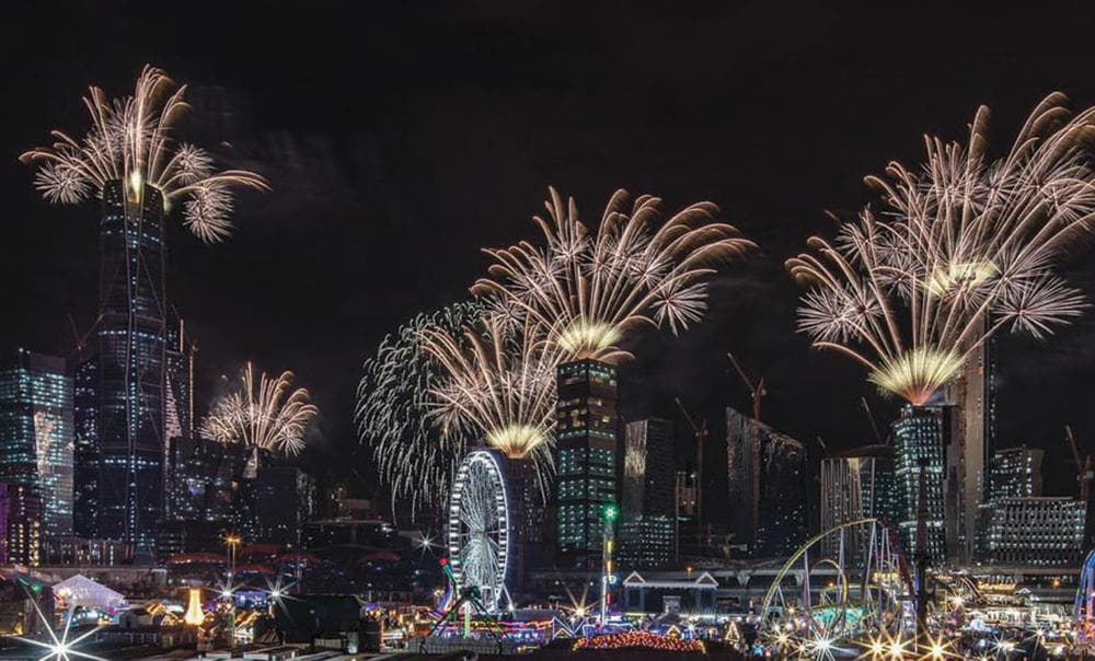 السعودية الأولى بين «العشرين» في نمو عدد السياح الدوليين .. 50 % خلال 2023