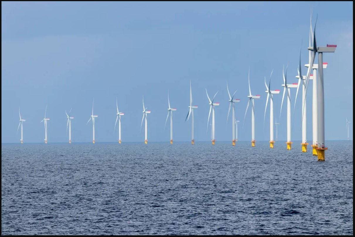 زيادة الاستثمار في مصادر الطاقة المتجددة بلغ 600 مليار دولار على مستوى العالم العام الماضي.