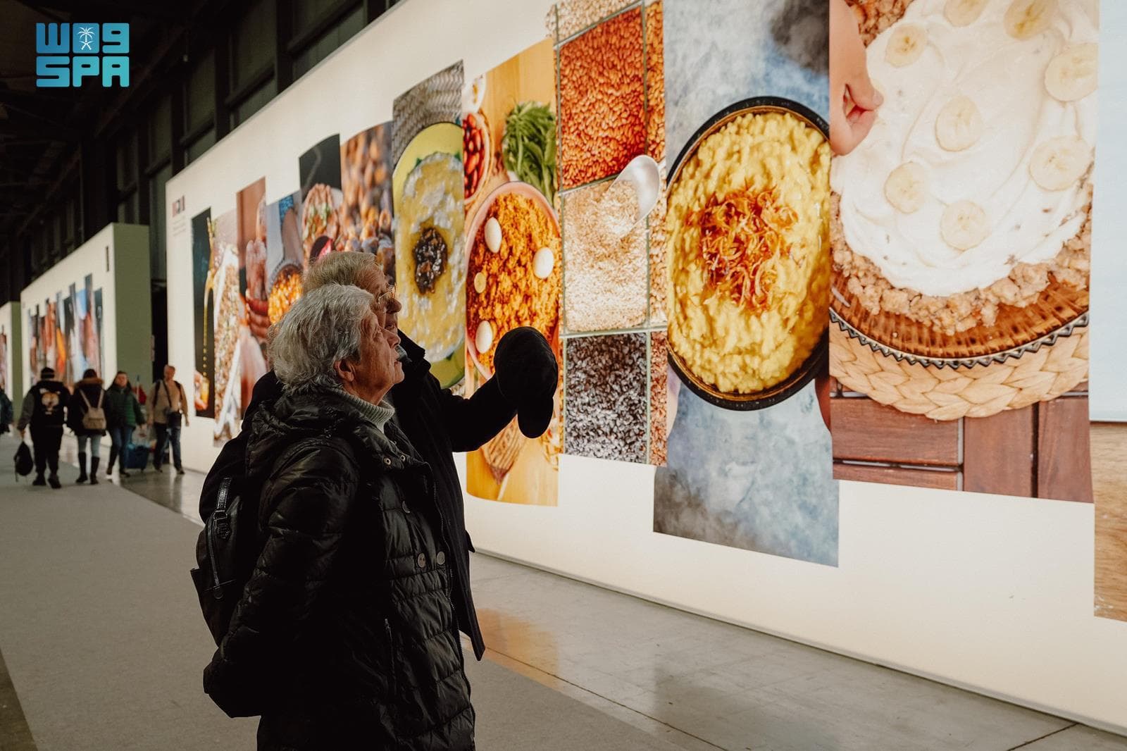 اختتام مشاركة السعودية في معرض «أرتيجانو إن فييرا» في إيطاليا