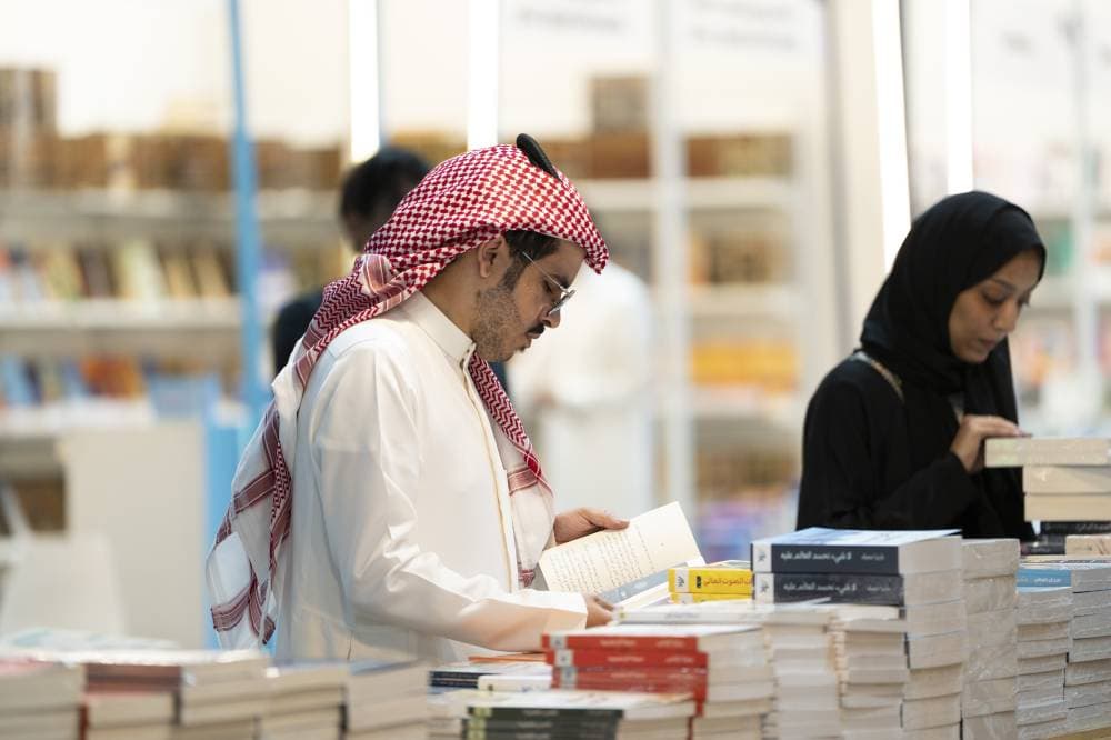الأدب يرسو على «مرافئ الثقافة» في معرض جدة للكتاب