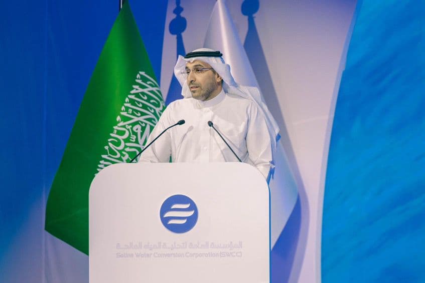 العبدالكريم :"التحلية" بُنيت على التميز التشغيلي برجالاتها ومنذ نشأتها تعمل وفق نهج التميز