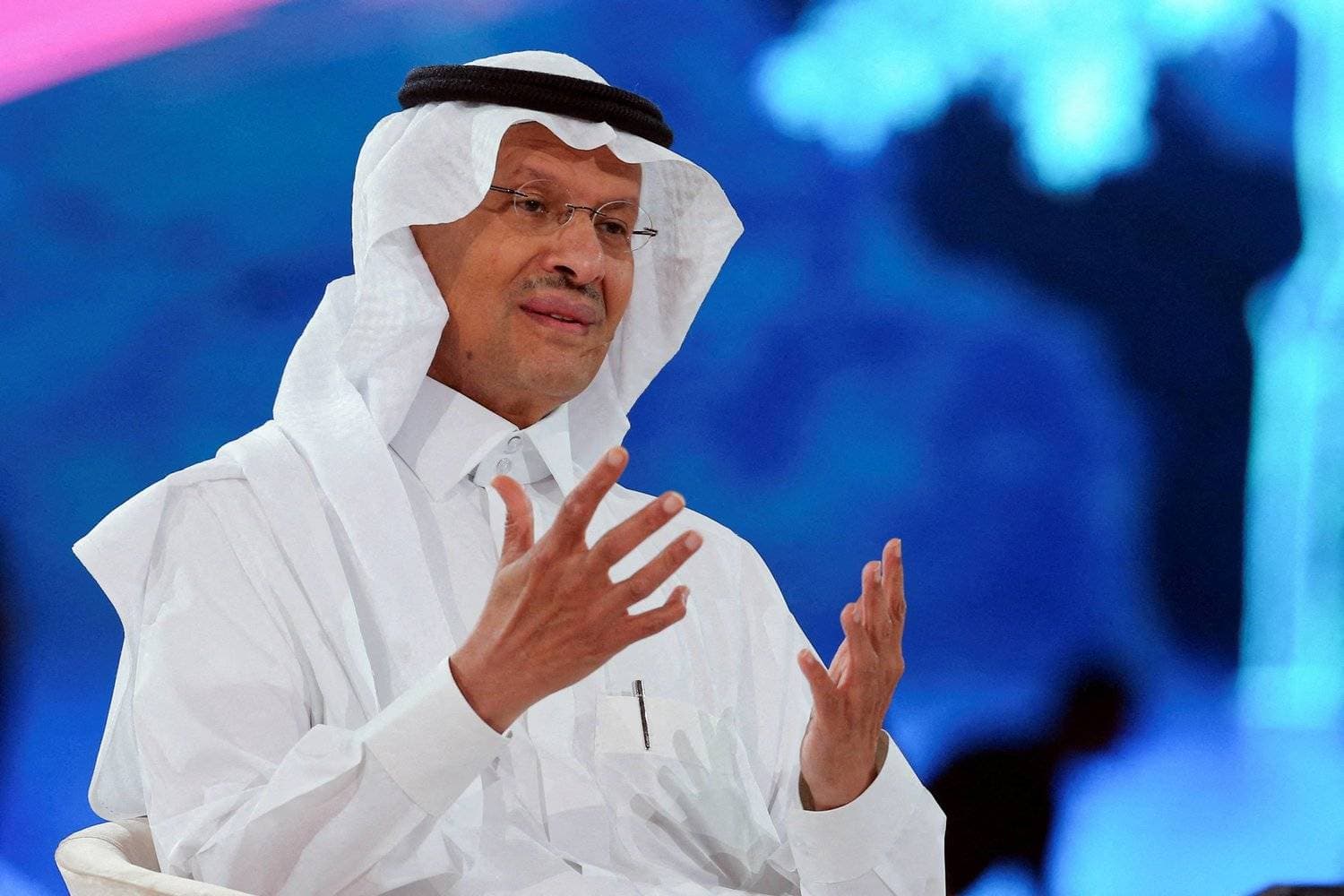 الأمير عبد العزيز بن سلمان