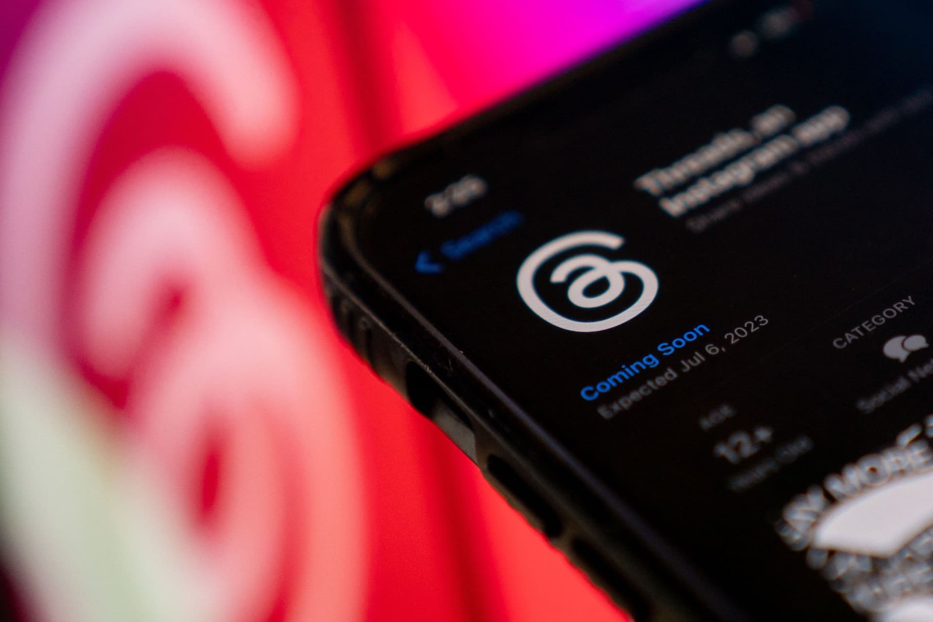 بعد أشهر على طرحه عالميا .. "ميتا" تطلق "ثريدز" في أوروبا