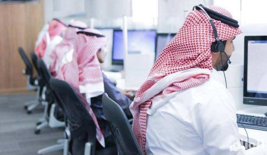 بلغ عدد من انتهت عقودهم من الموظفين 6842 موظفا.