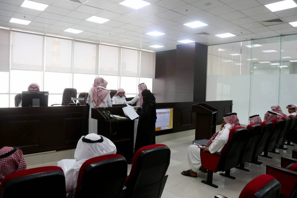 بلغ عدد طلبات التنفيذ في منطقة الرياض بنحو 112.7 ألف.