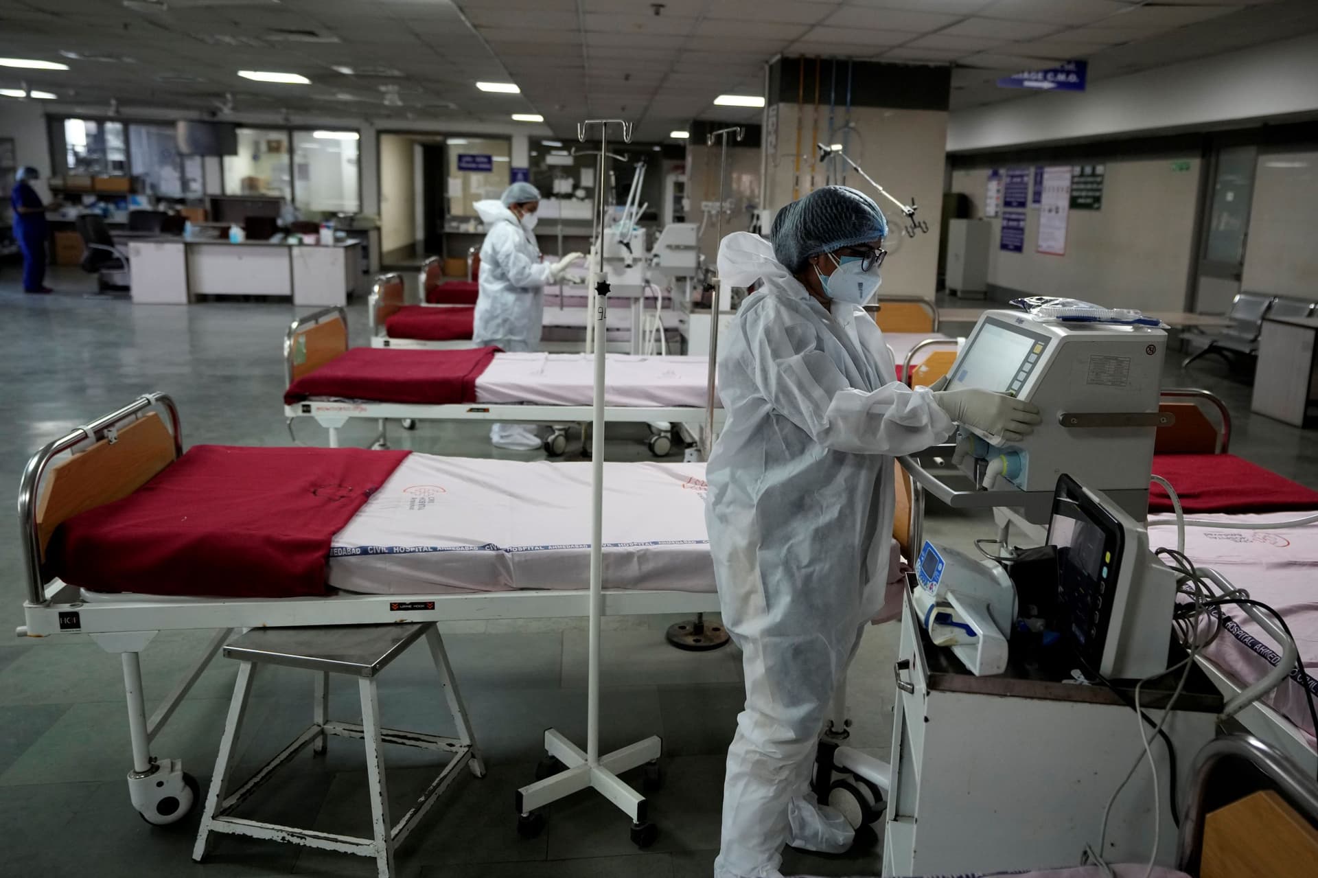 ارتفاع حالات الإصابة ببكتيريا مسببة لالتهاب الجهاز التنفسي في أوروبا وآسيا