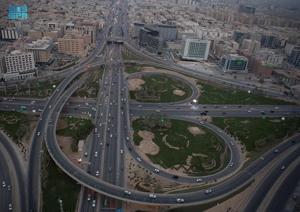 15 مليون مركبة في السعودية .. و 7.6 مليون وثيقة تأمين