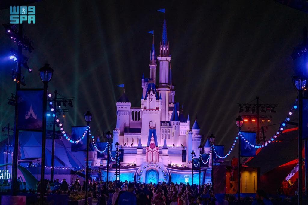 10 ملايين زائر لفعاليات موسم الرياض 2023