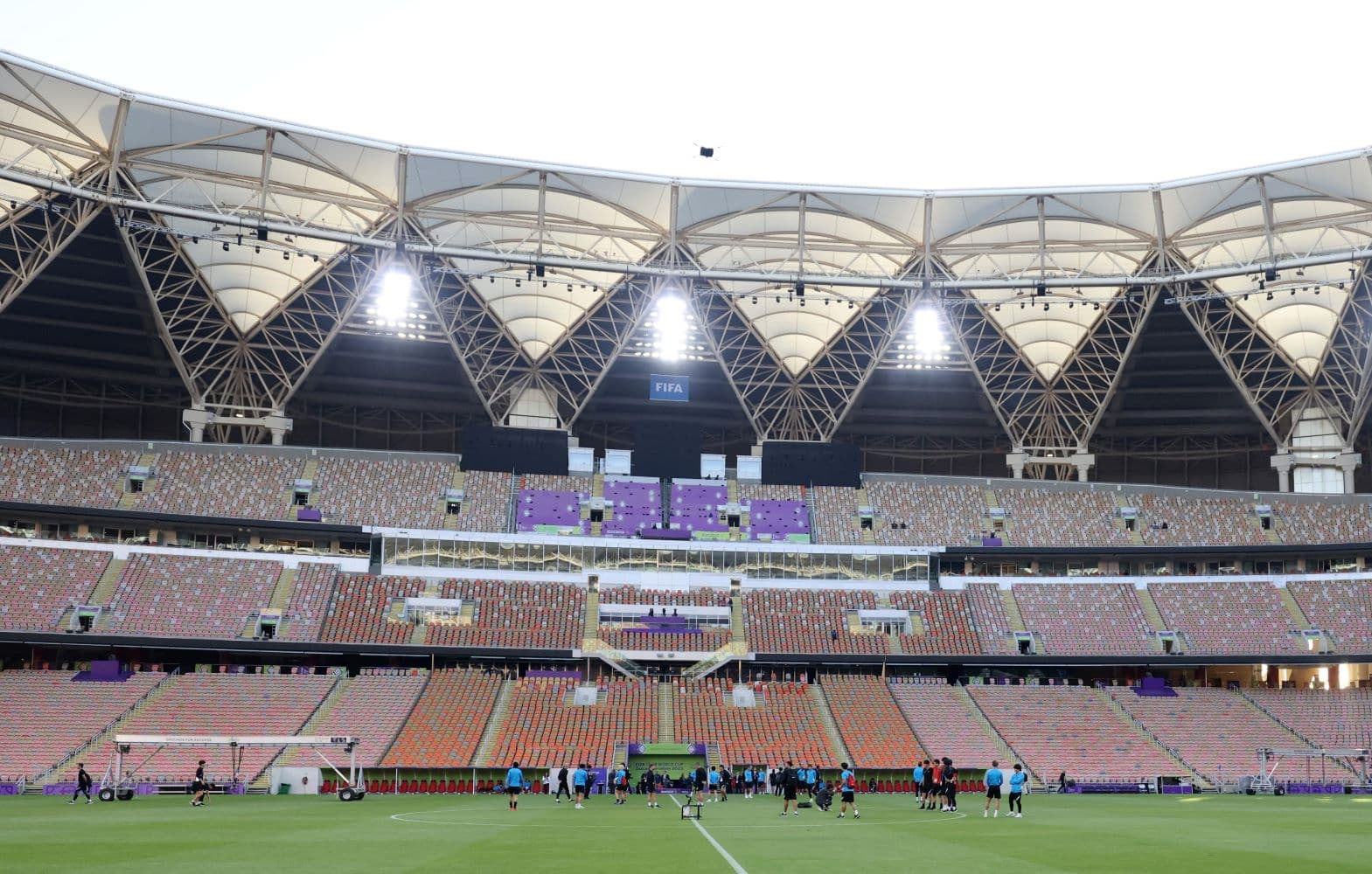 جدة .. تزف بطلا جديدا لكأس العالم للأندية