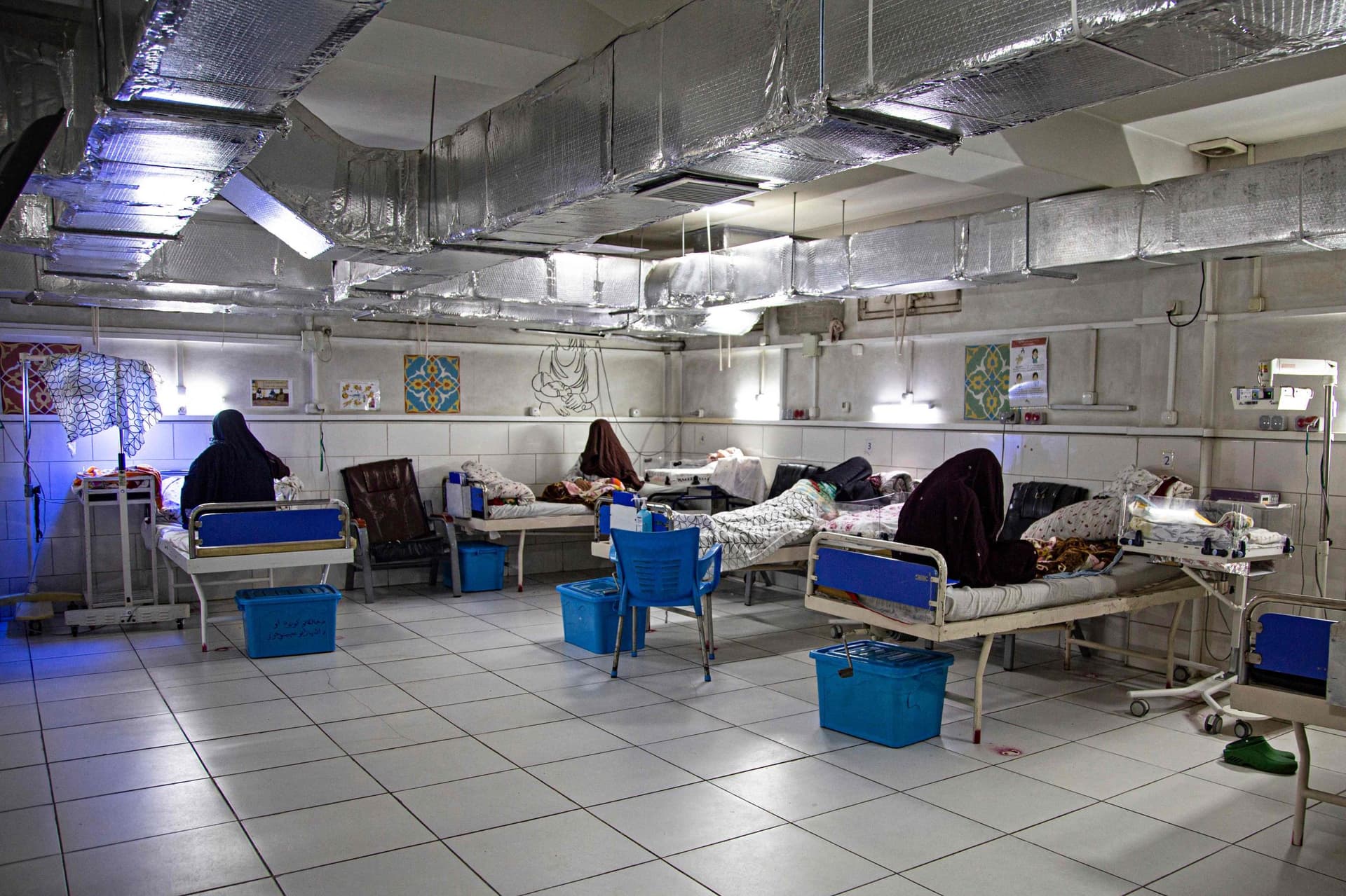 الإنجاب خطر يهدد حياة المرأة الأفغانية .. حالة وفاة كل ساعتين خلال الولادة