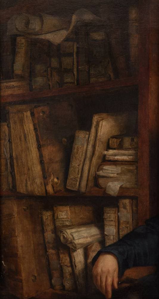 وراء كل حكاية قارئ.