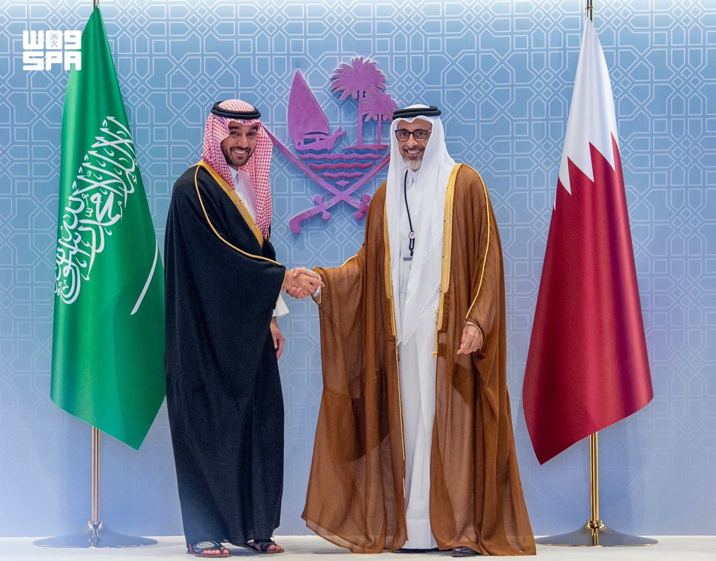 مجلس التنسيق السعودي القطري يشهد توقيع عدد من الاتفاقيات ومذكرات التفاهم