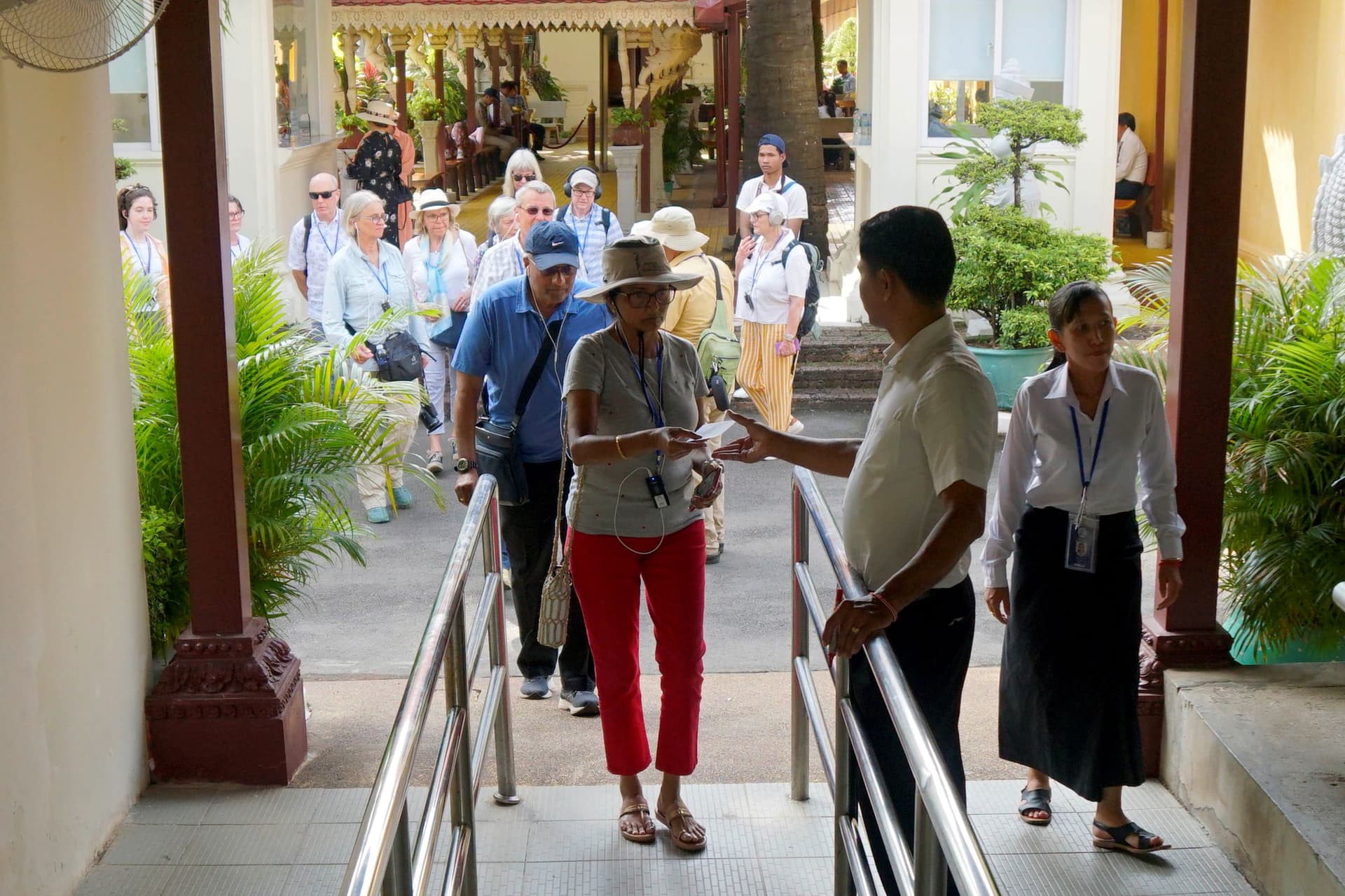 السياحة في كمبوديا .. الذهب الأخضر