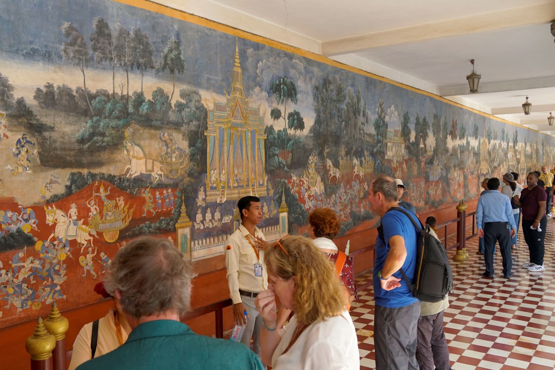 السياحة في كمبوديا .. الذهب الأخضر