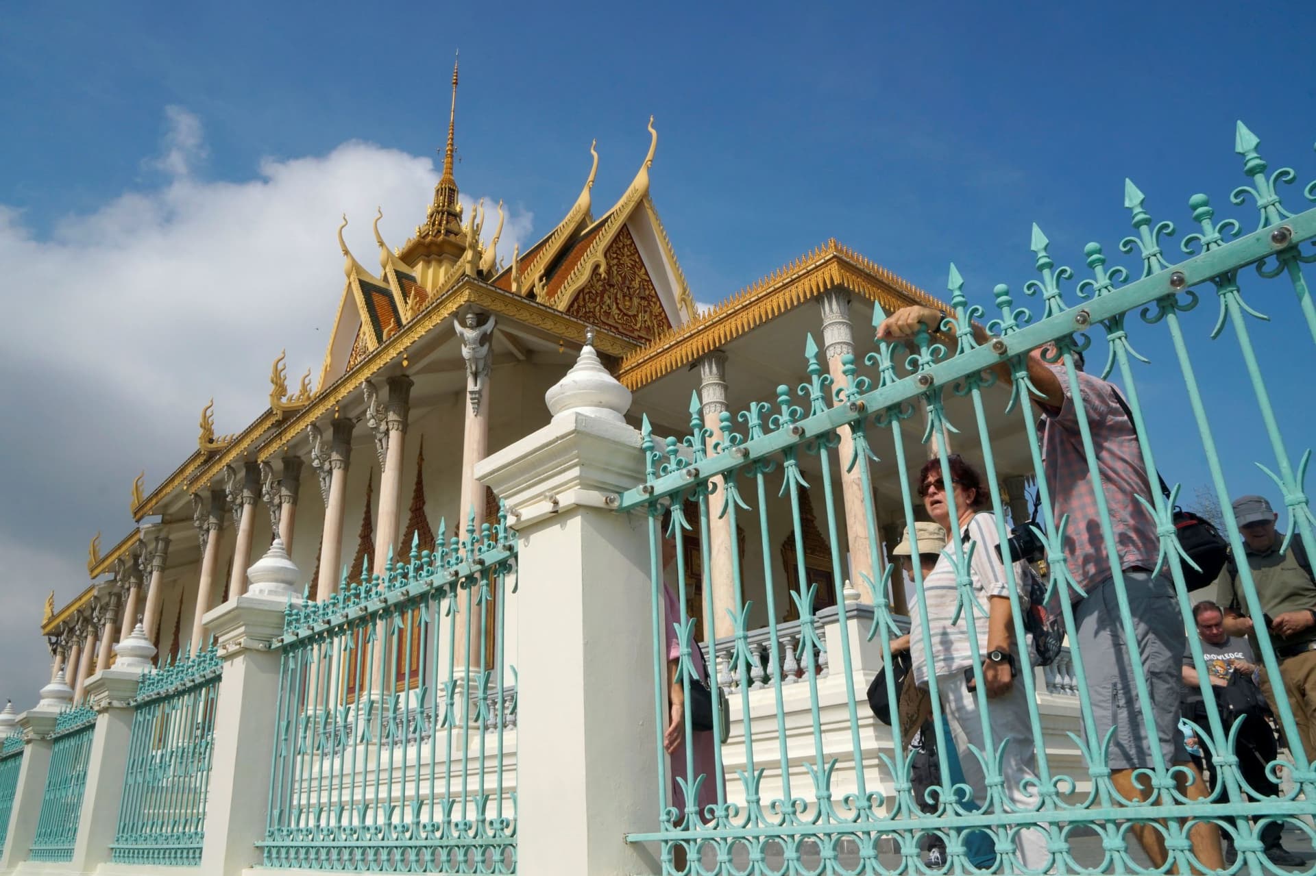 السياحة في كمبوديا .. الذهب الأخضر