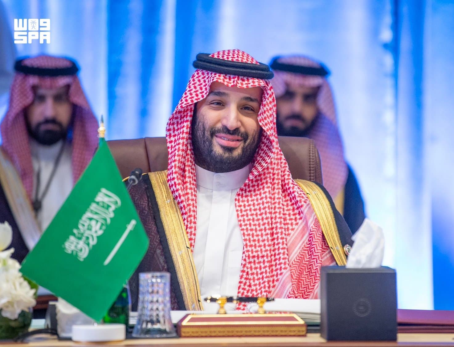بيان سعودي قطري.. السعي لتعميق مجالات التعاون الثنائي