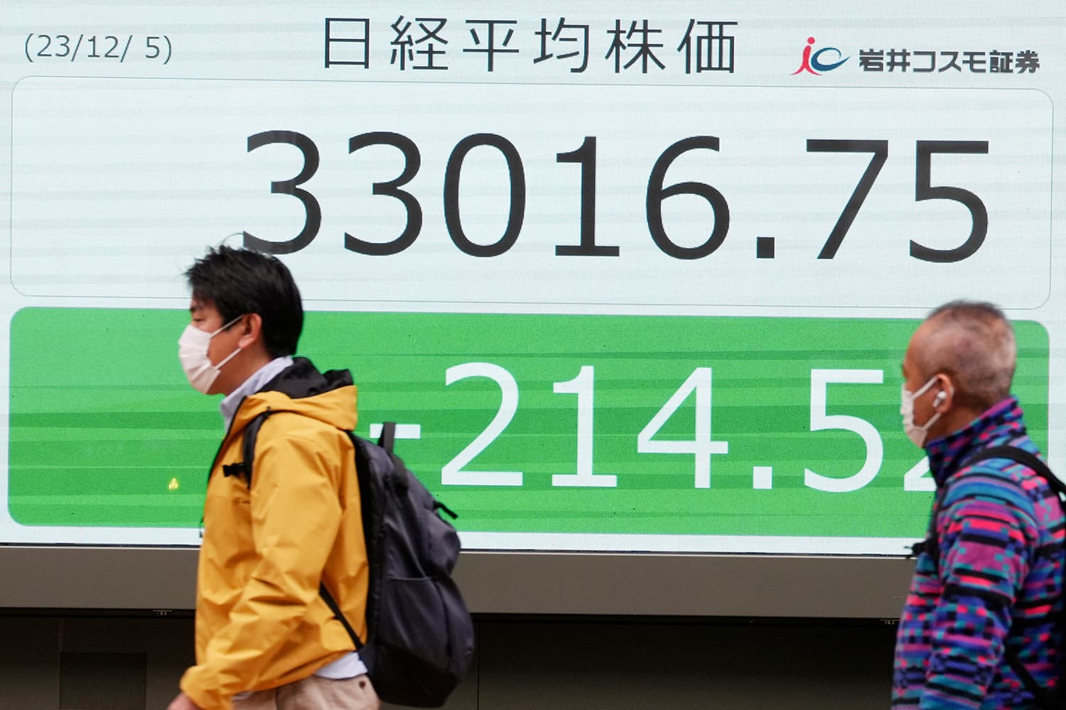 نيكاي يرتفع 0.47% في بداية التعاملات