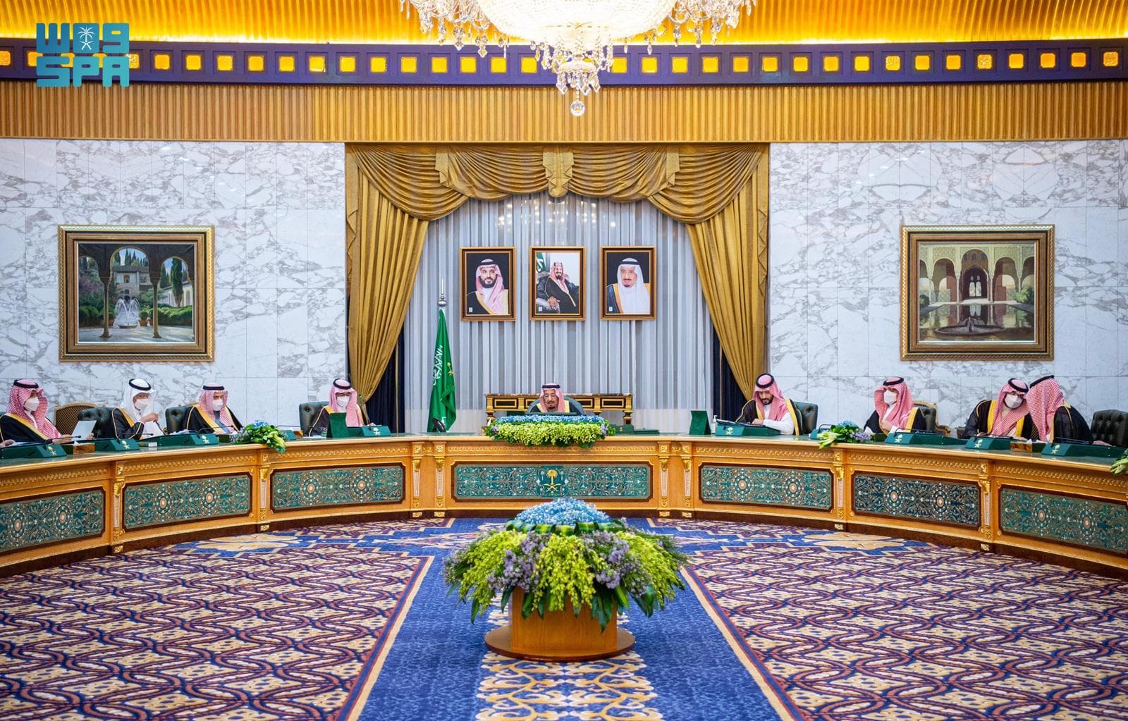 السعودية تقر رابع موازنة تريليونية لـ 2024 .. الأضخم تاريخيا بإنفاق 1.25 تريليون ريال