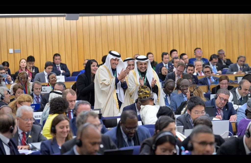 السعودية تعزز موقعها كرائدة في القطاع البحري الدولي