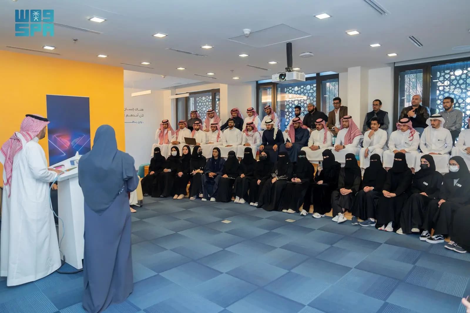  بأكثر من ٥٠ مشروعا..  "سدايا" تختتم المرحلة الأولى من معسكرات علوم البيانات والذكاء الاصطناعي T5 