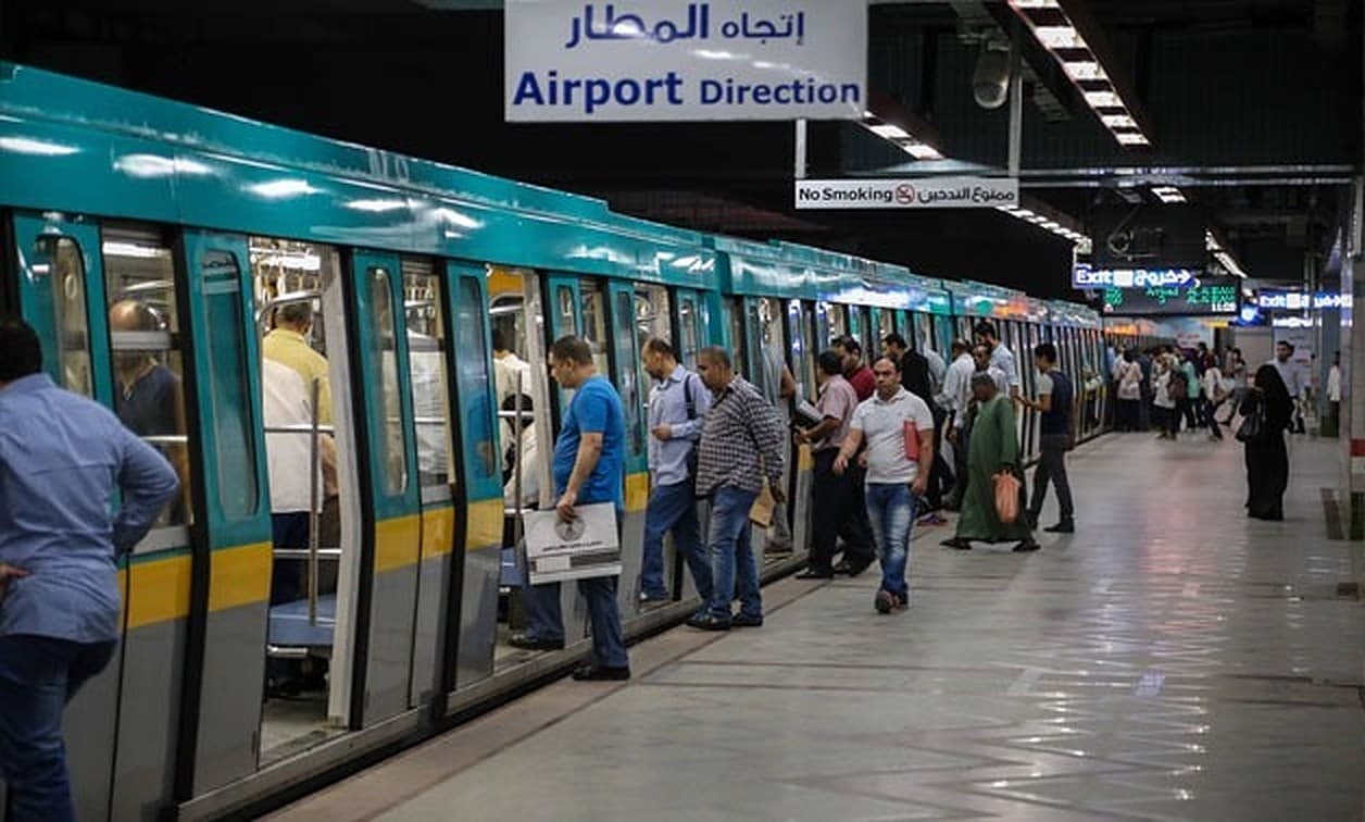 مصر تستقبل العام الجديد برفع أسعار تذاكر المترو 20 %