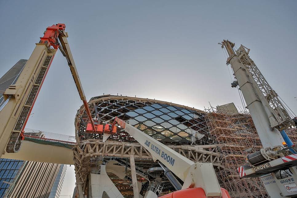 يعود انتعاش نمو الاقتصاد السعودي خلال 2024 إلى زيادة إنتاج النفط وصادراته.