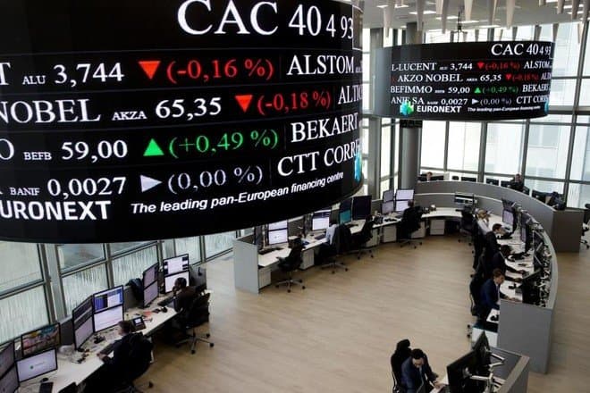 الأسواق الأوروبية تتراجع بفعل الأسهم المرتبطة بالموارد الأساسية