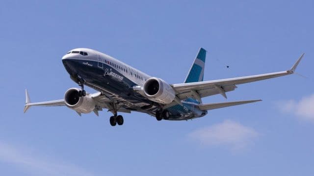 "الطيران المدني" لـ "الاقتصادية" : لاوجود لطائرات بوينج 737-9 في أسطول الشركات الوطنية
