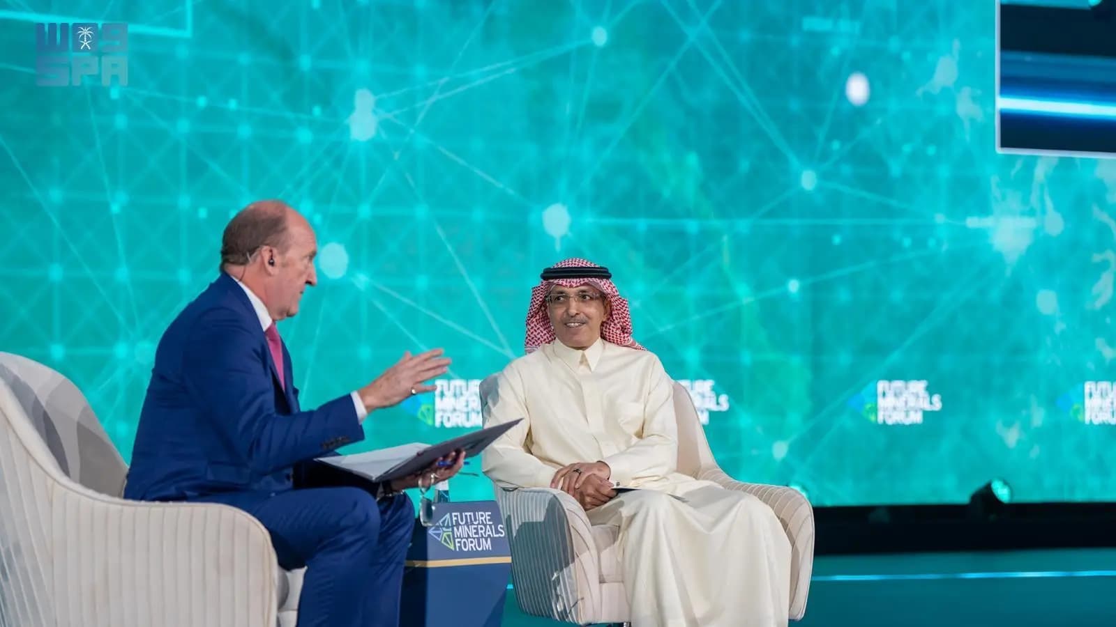 الجدعان: تنفيذ الإصلاحات التنظيمية لتحفيز استثمارات القطاع الخاص في التعدين