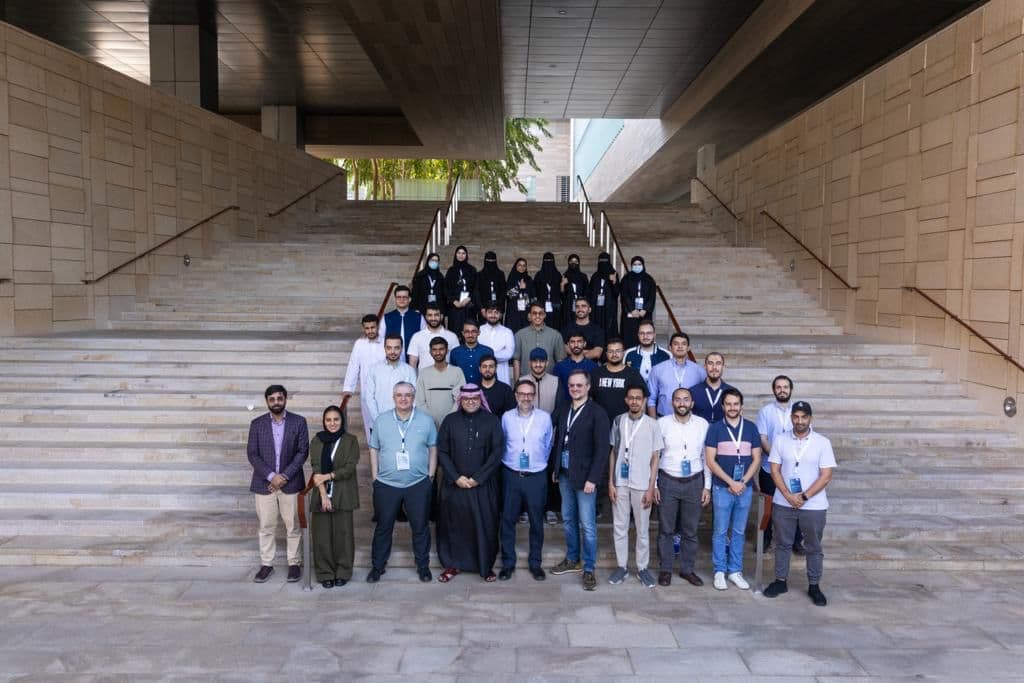 "كاوست" تختتم دورة تعلم الآلة الصغيرة لطلبة المرحلة الجامعية