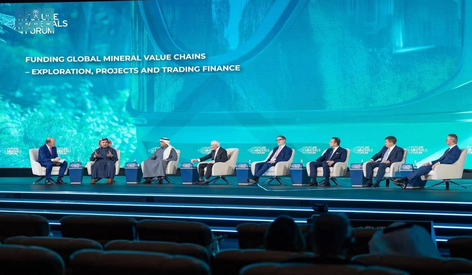 مؤتمر التعدين الدولي .. القطاع بحاجة إلى 5 تريليونات دولار استثمارات لسد الفجوة عالميا