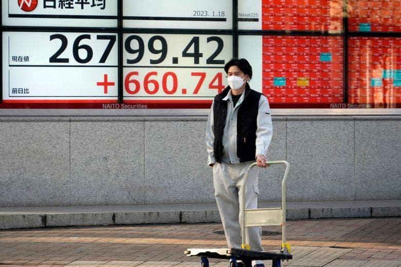 اليابان تمر بعام صعب حتى الآن