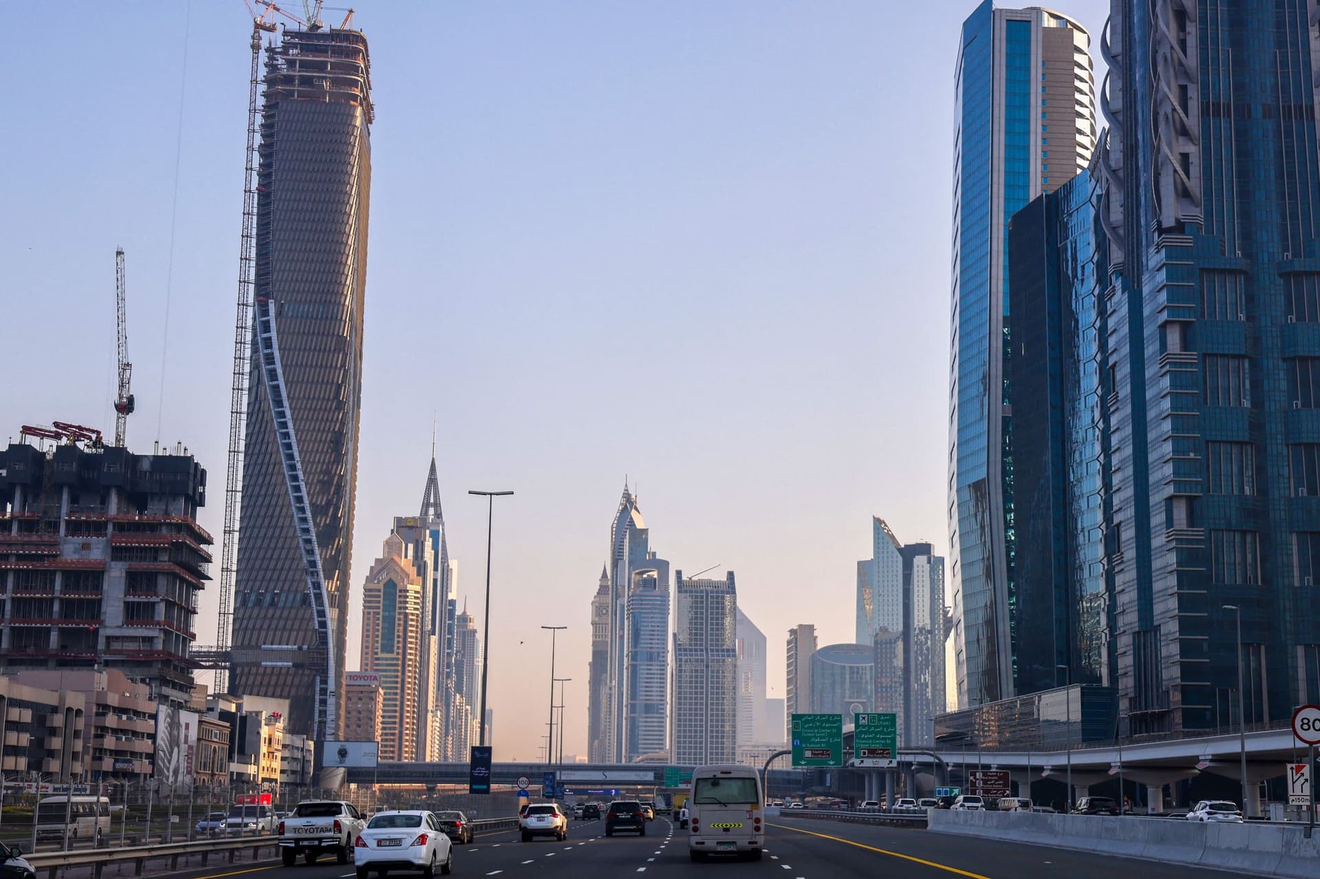 داماك: أسعار العقارات في دبي قد ترتفع 10% في 2024