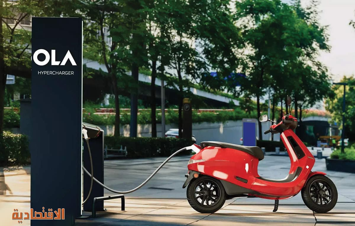 "أولا إليكتريك" تمنح المستثمرين فرصة المراهنة على السيارات الكهربائية