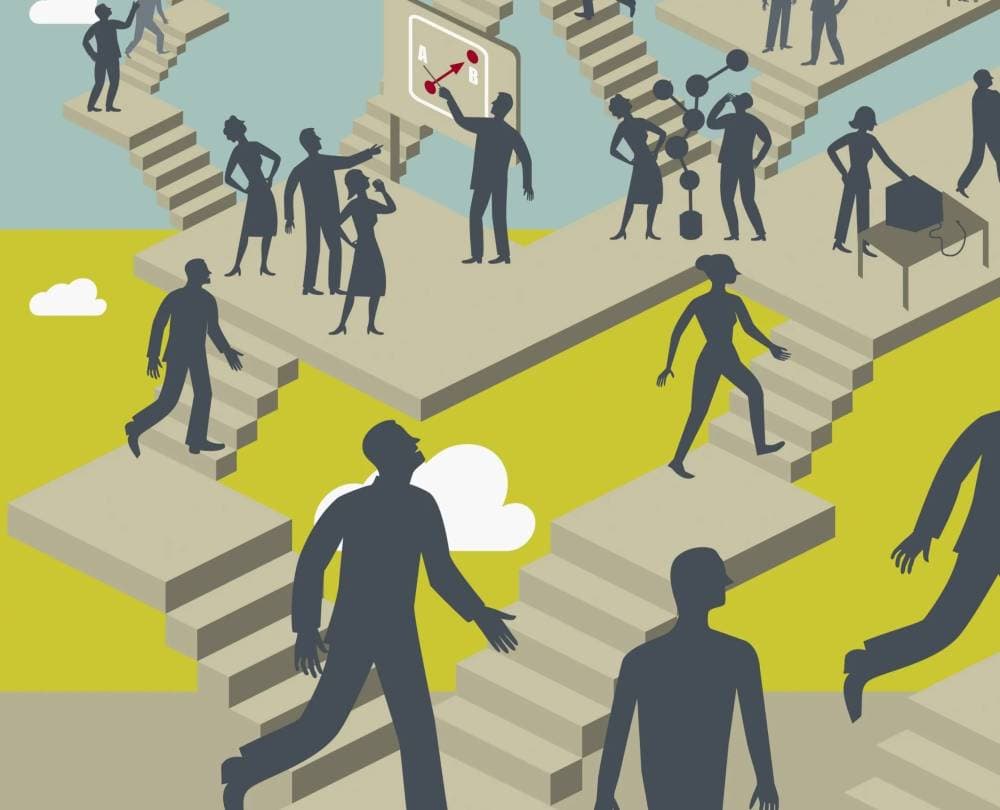 لا داعي للقلق .. إذا أفلت وظائف سطعت أخرى