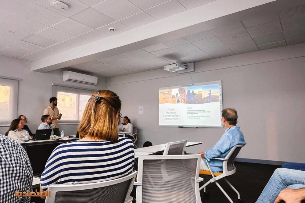 «العلا» تطلق مشروع الحفاظ على مدينة الحجر الأثرية