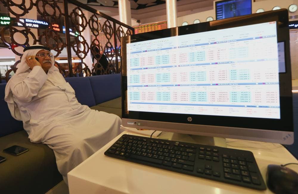 صعد مؤشر دبي 1.8 في المائة بدعم من ارتفاع سهم بنك دبي الإسلامي.