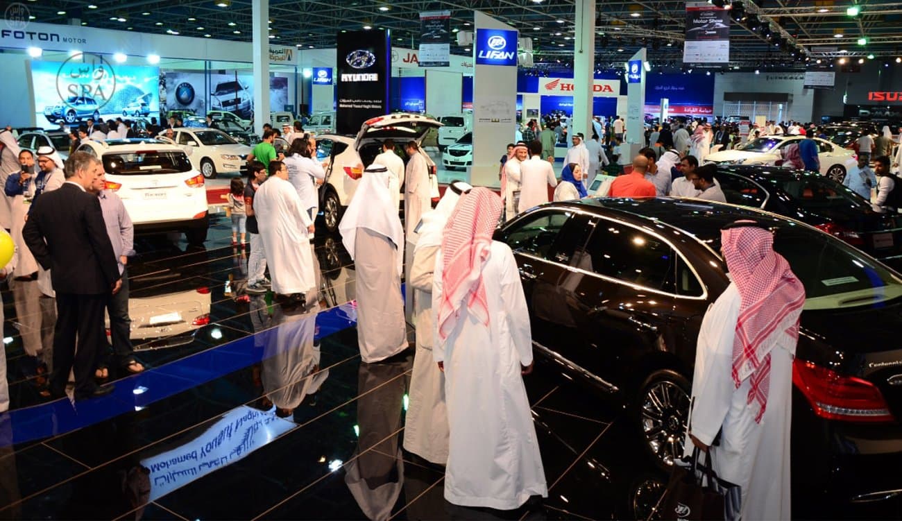 المنافسة: توجيه الاتهام ضد 79 منشأة مخالفة من وكلاء ومعارض سيارات
