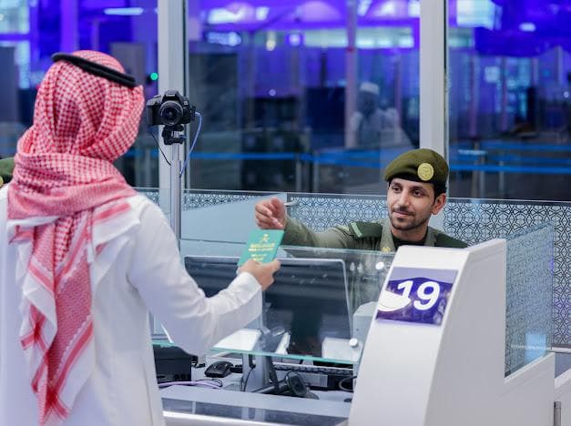 خدمة 42.7 مليون مسافر عبر مطار الملك عبدالعزيز خلال 2023 .. بنمو 36 %