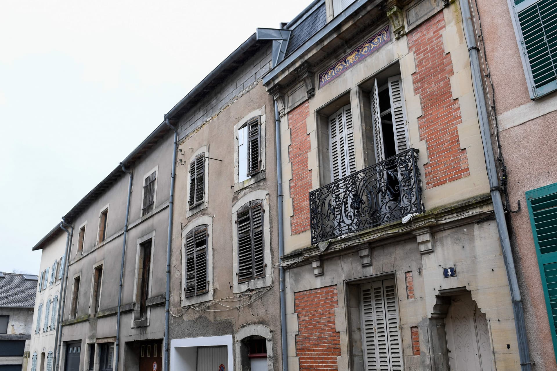 وباء المساكن الشاغرة