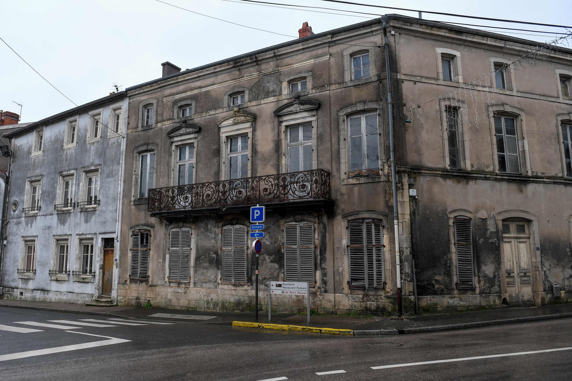 وباء المساكن الشاغرة