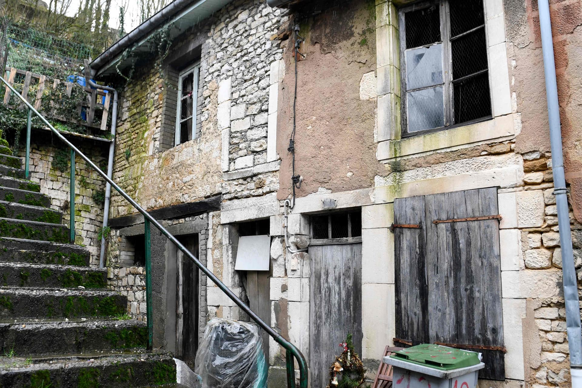 وباء المساكن الشاغرة