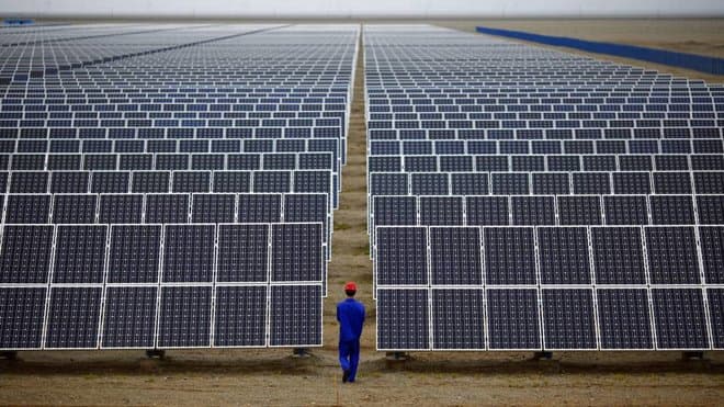 2023 عام تاريخي لإنتاج الطاقة النظيفة في أكبر اقتصادات أوروبا .. بلغت 56 %