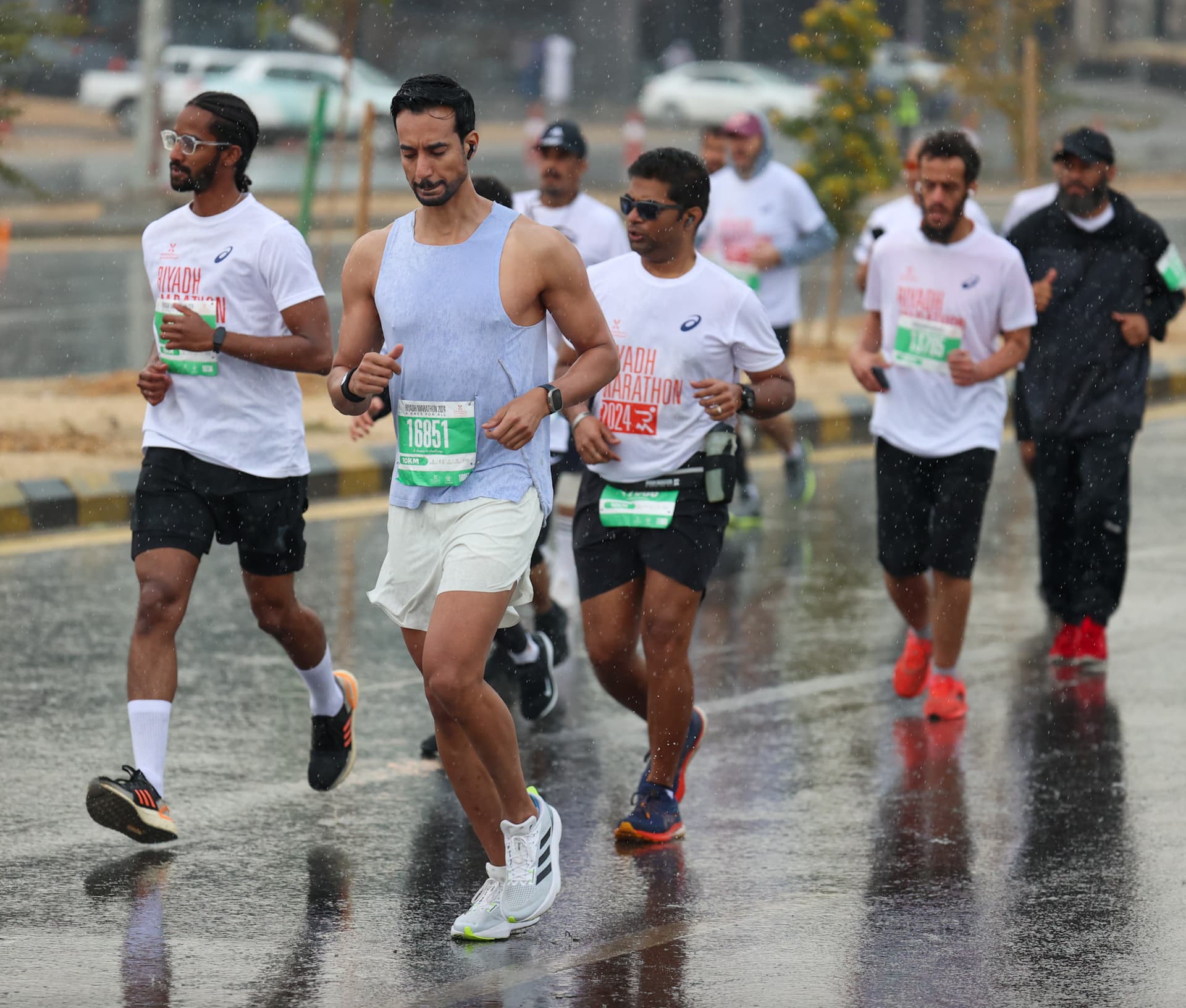 20 ألف متسابق ومتسابقة في ماراثون الرياض من 125 دولة و700 ألف ريال للفائزين