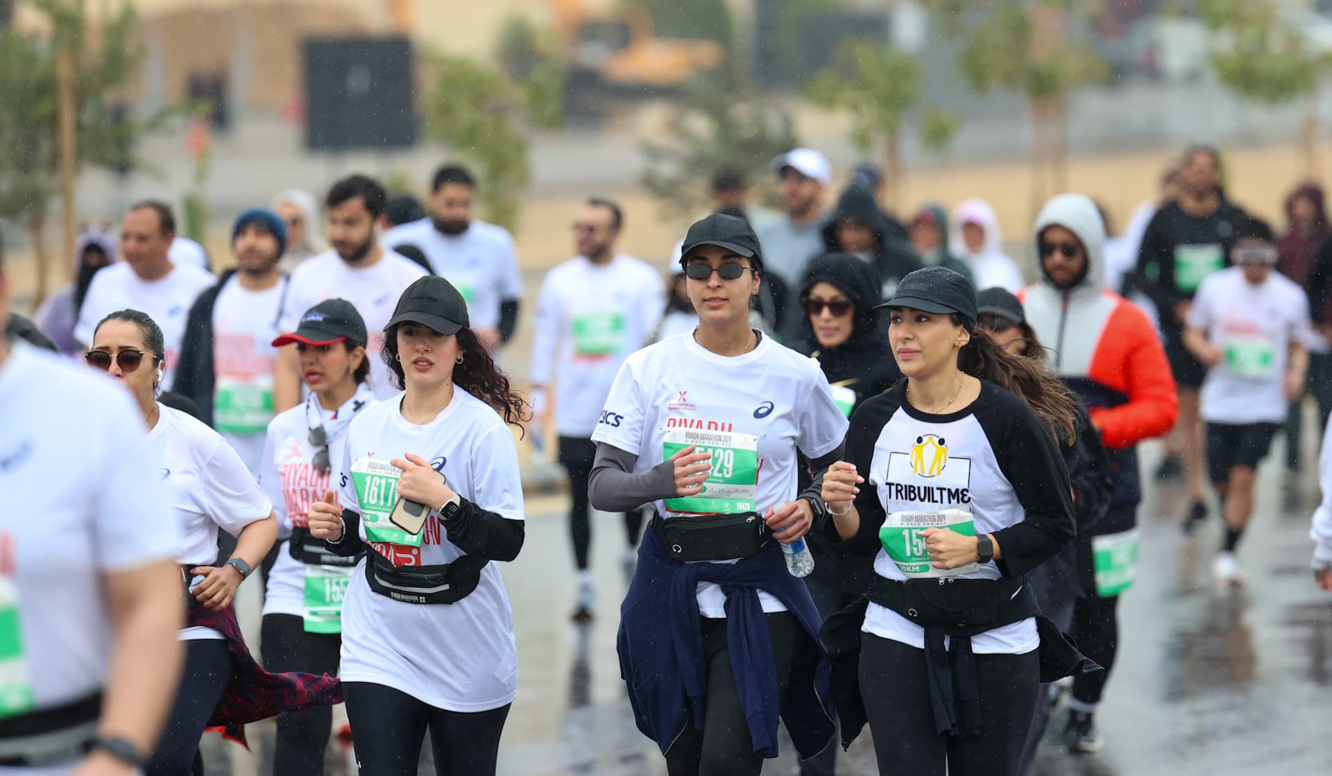 20 ألف متسابق ومتسابقة في ماراثون الرياض من 125 دولة و700 ألف ريال للفائزين