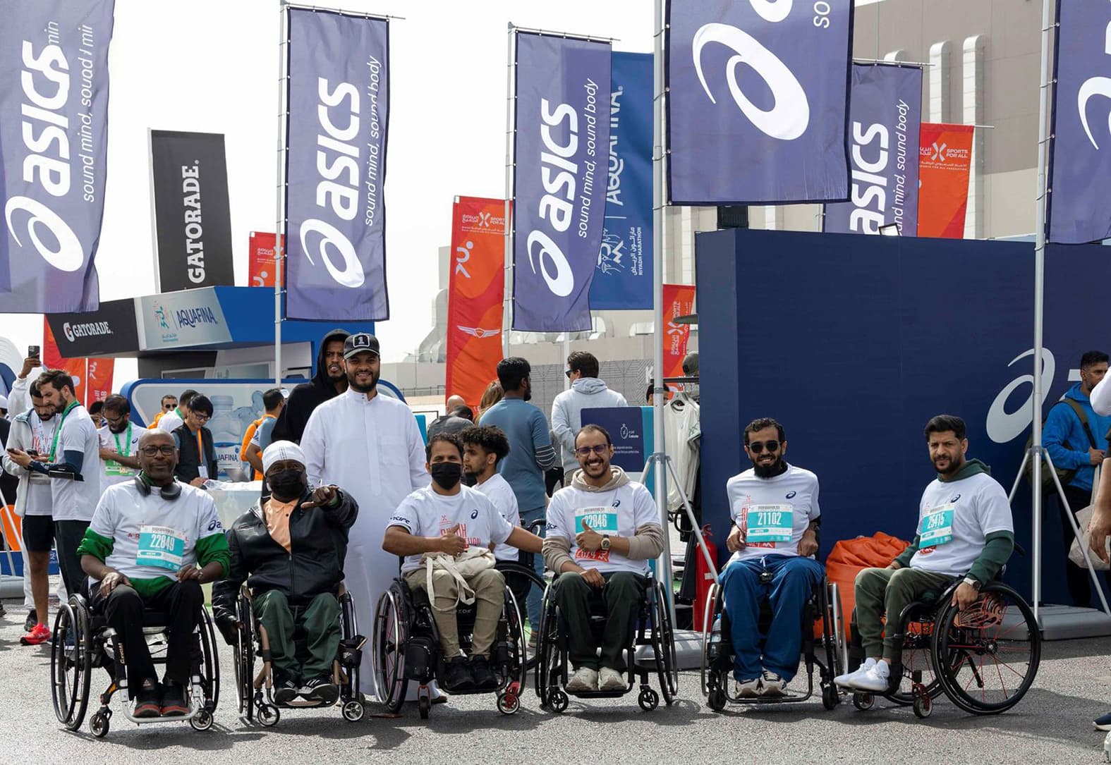 20 ألف متسابق ومتسابقة في ماراثون الرياض من 125 دولة و700 ألف ريال للفائزين