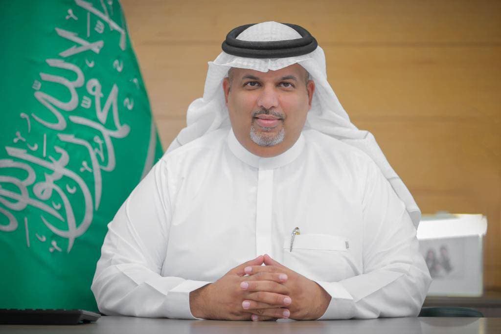 المهندس صالح الخبتي